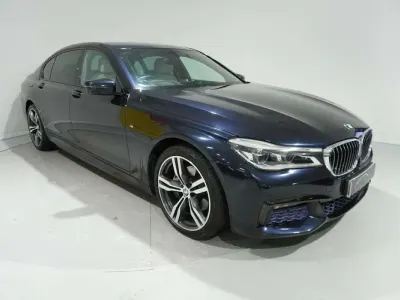 Used BMW 730L
