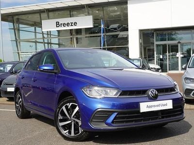 Used 2026 VW Polo Match Hatchback | £20,990 (A bit pricey)