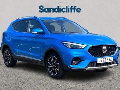 MG ZS