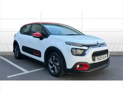 Used Citroën C3