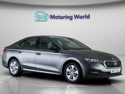 Begagnad Skoda Octavia
