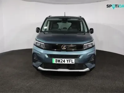 Usado Vauxhall Combo