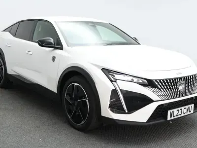 Used Peugeot 408