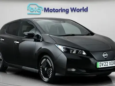 Used Nissan Leaf N-Connecta 110 kW (150 HP) 2025 Hatchback