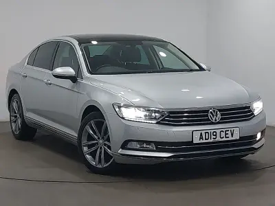 Usado VW Passat