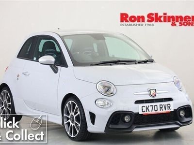 used Fiat 500 Abarth 500 1.4TURISMO 3d 162 BHP