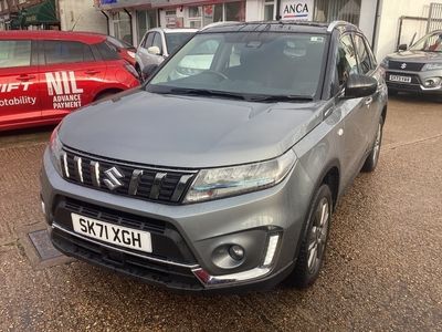 Suzuki Vitara