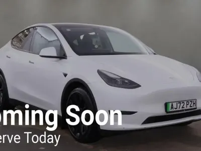 Begagnad Tesla Model Y Long Range AWD 11 kW (15 HK) 2022 SUV