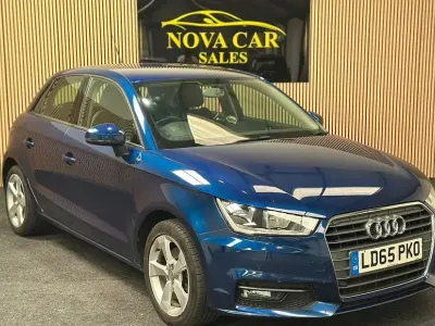 Used Audi A1 Sportback