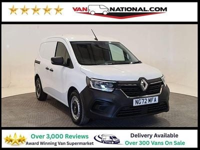 Used Renault Kangoo 95 HP (69 kW) 2023 White MPV