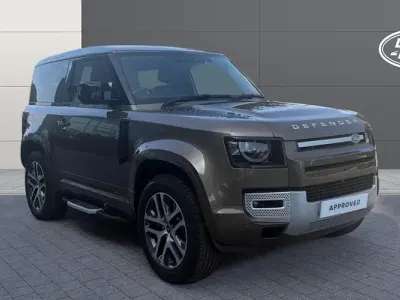 Used Land Rover Defender