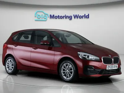 Usado BMW 220 189 HP (139 kW) 2020 Carrinha