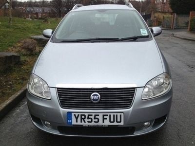 used Fiat Croma 1.9