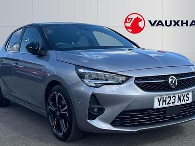 Used Vauxhall Corsa Ultimate 101 HP (74 kW) 2023 Grey Hatchback