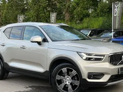 Used Volvo XC40 Inscription 247 HP (181 kW) 2020 SUV
