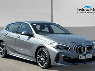 Used BMW 120