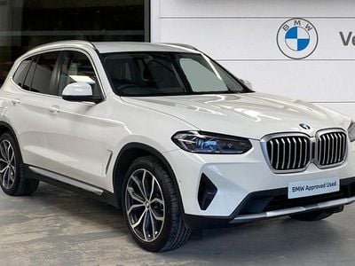 Used BMW X3 xLine 184 HP (135 kW) 2024 SUV