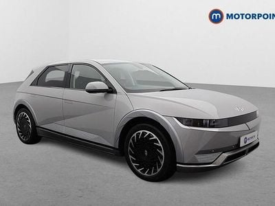 Grey Used 2023 Hyundai Ioniq 5 Ultimate SUV | £20,049 (Fair price)