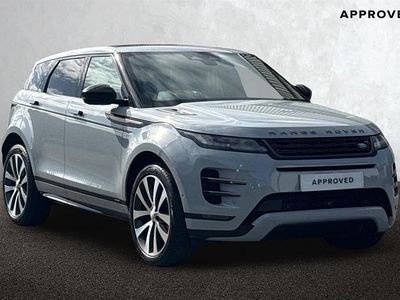 Used Land Rover Range Rover evoque Autobiography 204 HP (150 kW) 2024 Arroios grey SUV