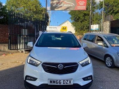 Vauxhall Mokka X