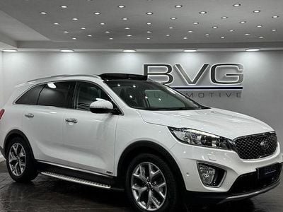 Used Kia Sorento 200 HP (147 kW) 2017 SUV