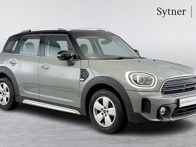 Used Mini Cooper Countryman Classic 134 HP (98 kW) 2022 Grey SUV