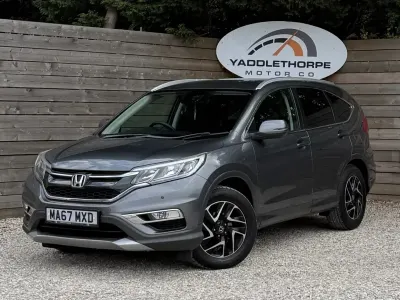 Used Honda CR-V