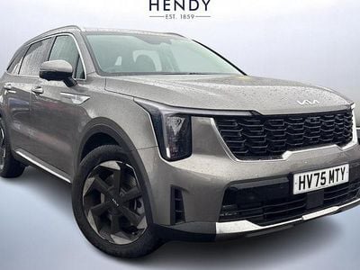 Used 2025 Kia Sorento SUV | £41,999 (Fair price)