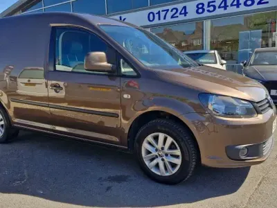 Usado VW Caddy