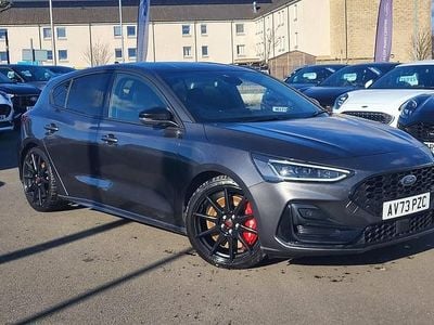 Używany Ford Focus ST 280 KM (205 kW) 2023 Szary Hatchback