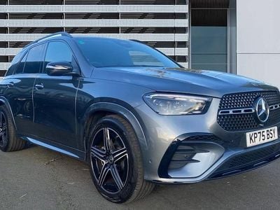 Used 2025 Mercedes GLE450 AMG Urban Estate | £61,604 (Super price)