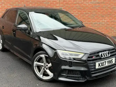 Used Audi S3