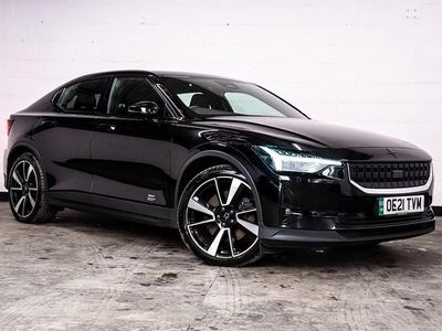 Used Polestar 2 Pilot 309 kW (421 HP) 2021 Black Hatchback