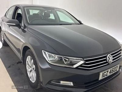VW Passat
