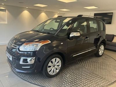 used Citroën C3 Picasso 1.6 HDi Selection Euro 5 5dr