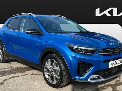 Used Kia Stonic GT-Line S 120 HP (88 kW) 2024 SUV