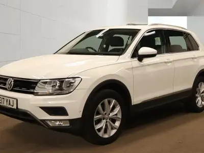 Used VW Tiguan