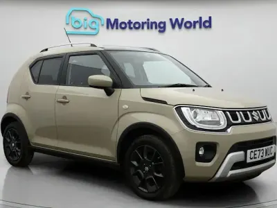 Usado Suzuki Ignis SZ-T 83 HP (61 kW) 2023 Castanho SUV