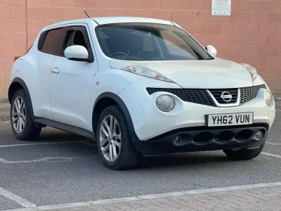Used Nissan Juke