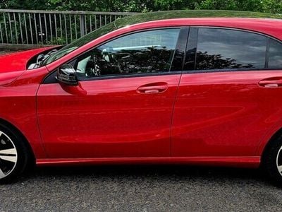Mercedes A200