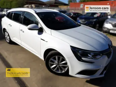 Used Renault Mégane GrandTour