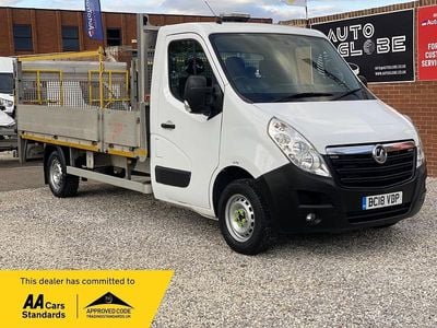 Vauxhall Movano