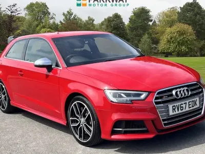 Used Audi A3 310 HP (228 kW) 2017 Hatchback