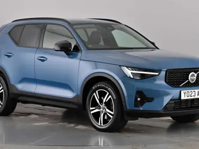 Used Volvo XC40