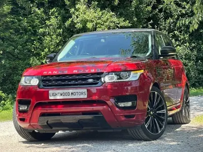 Used Land Rover Range Rover