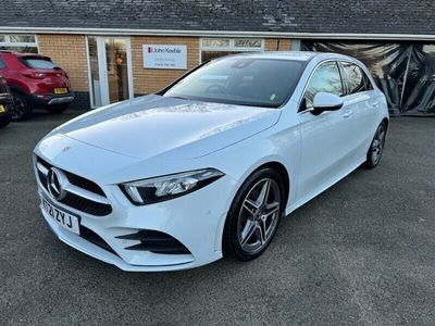 used Mercedes A180 A Class 1.3AMG LINE EXECUTIVE 5d 135 BHP Hatchback