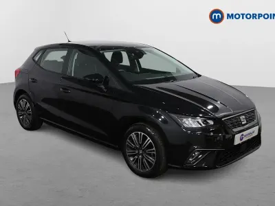 Used Seat Ibiza SE Technology 2023 Black Hatchback