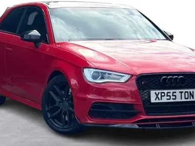 Used Audi S3 Sportback 310 HP (228 kW) 2013 Hatchback