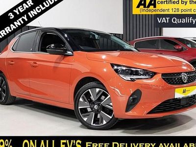Vauxhall Corsa-e