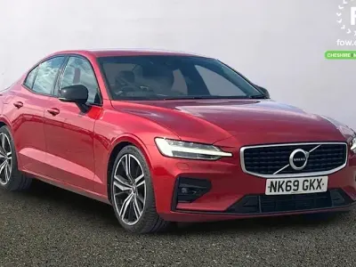 Used Volvo S60